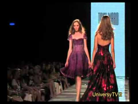 Tony Ward, collezione F/W 2008-2009