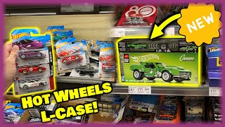Neues HOT WHEELS L-CASE 2025 & Mattel BRICK SHOP im Müller!