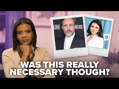 WOAH! Daily Wire CEO Shares HARSH Feelings About Brett Cooper | Candace Ep 138