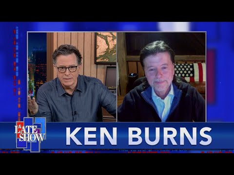 "History Is One Of The Great Teachers" - Ken Burns On How America's Institutions Can Survive