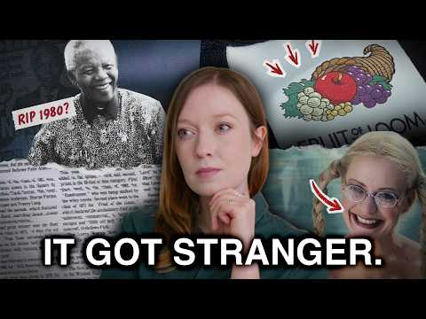 Investigating the Mandela Effect - 1 Year UPDATE