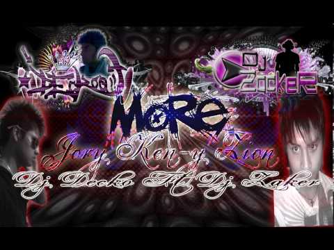More Jory, Ken-y, dj decko dj zaker Remix 2013