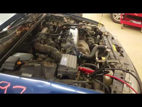 DP0197 - 1991 Honda Accord LX/EX - 2.2L