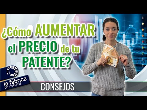 , title : '¿Cómo Aumentar el Precio de tu Patente? Haz que las empresas paguen más por tu Patente