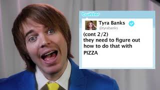 Shane Dawson - Celebrity Tweets (Music Video)