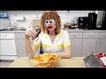 Doritos Dream Girl Funny Face Parody Cocomemelon