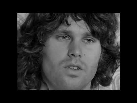 Interview with Jim Morrison - September 1968