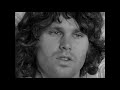 Interview with Jim Morrison - September 1968, London
