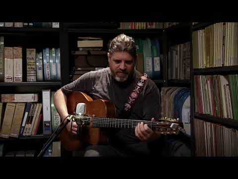 Stephane Wrembel - Full Session - 4/13/2017 - Paste Studios - New York, NY