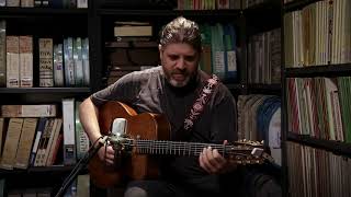 Stephane Wrembel - Full Session - 4/13/2017 - Paste Studios - New York, NY