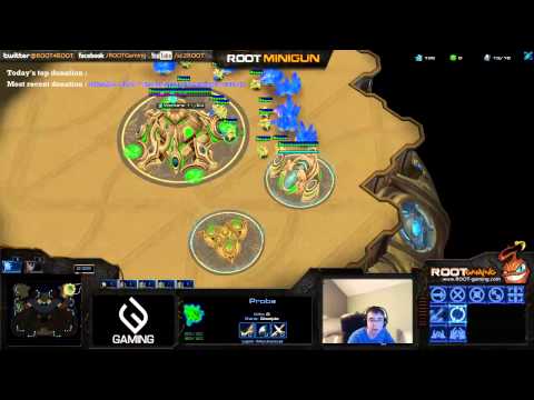 LOTV (P) v ROOTMinigun (P)