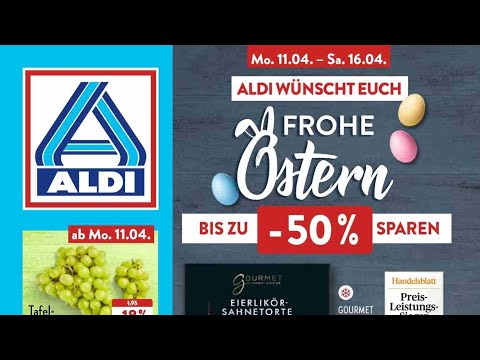 🛒 Aldi Nord Katalog Prospekt 11. bis 16. April 2022 - Neuigkeiten, Angebote Deutschland 🇩🇪