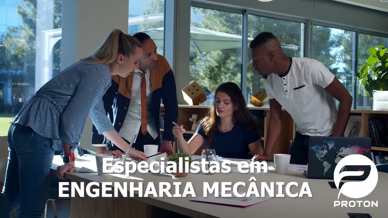Vídeo Institucional Proton Engenharia
