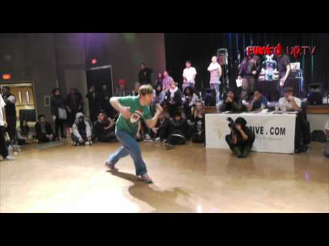 Top 8: Nicole & Tea vs House Party (Mike Lambert, Rama)| CA$INO ROYALE| Funk'd Up TV