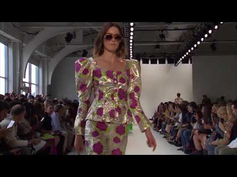 Christian Siriano Spring/Summer 2018