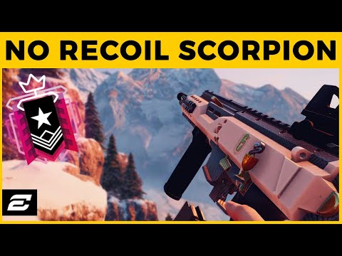 How to Control Ela's Scorpion Recoil w/ Controller - Rainbow Six Siege Xbox (Console Guide)