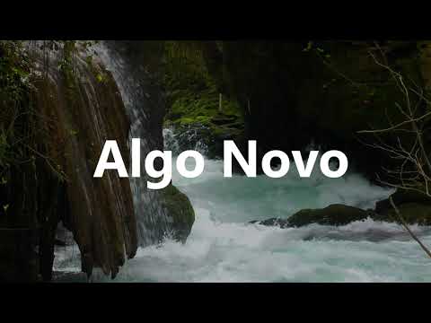 ALGO NOVO - Emanoel junior  (cover) Kemuel