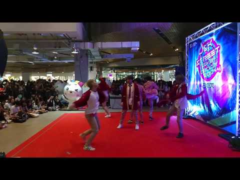 [170527] Cielo cover ASTRO - Again @ JK-Street Cover Party 2017 Audition