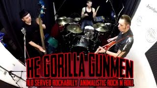 The Gorilla Gunmen - Right up my Alley