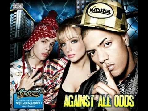 N-Dubz: Against All Odds - Playing With Fire feat Mr Hudson [HQ]