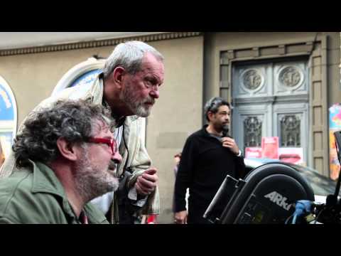 The Zero Theorem (Featurette 'The Director')