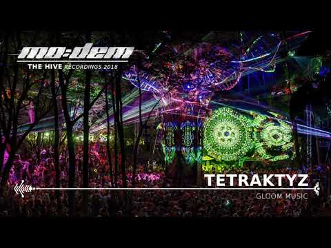 TETRAKTYZ Live @ The Hive | MoDem Festival | 2018