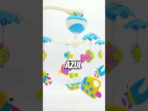 Movil Giratorio Cunero Musical
