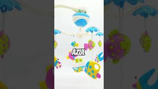 Movil Giratorio Cunero Musical