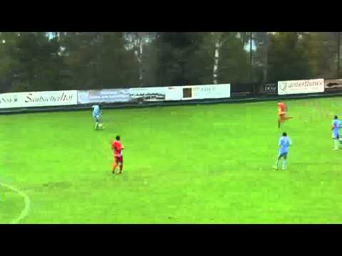 Sintesi 2° tempo Barbiano USD Bressanone 0   1