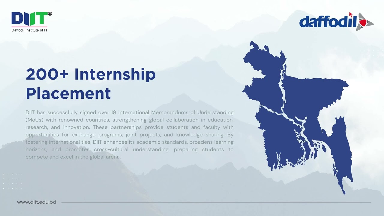 At Diit, education goes far beyond textbooks it's about building real skills, gainig real experience