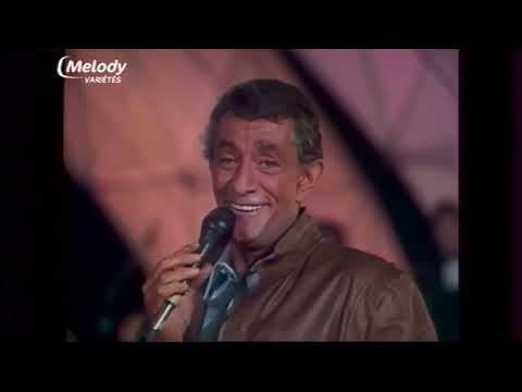 EUROVISION LUXEMBOURG 1981 Jean-Claude Pascal "C'est peut-être pas l'Amérique" :"Stars" (28/03/1981)