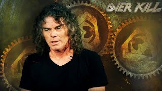 OVERKILL - The Grinding Wheel - Relationship With Music (OFFICIAL INTERVIEW #1)
