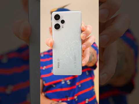 Unboxing The Poco F5!