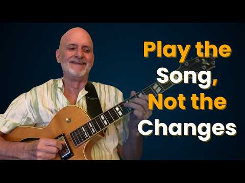 This Simple Trick Makes Your Jazz Guitar Solos Instantly Better