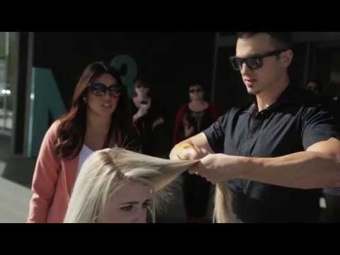 Episode 2 - Tease by Axis Hairdressing - Cool short...