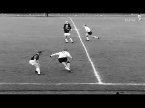 Rosenborg - Vålerengen (1967)