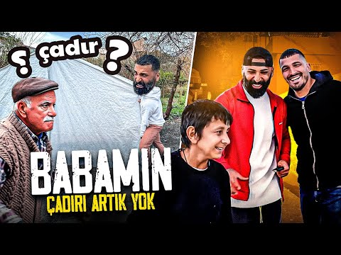 Babamın Çadırını Çaldık