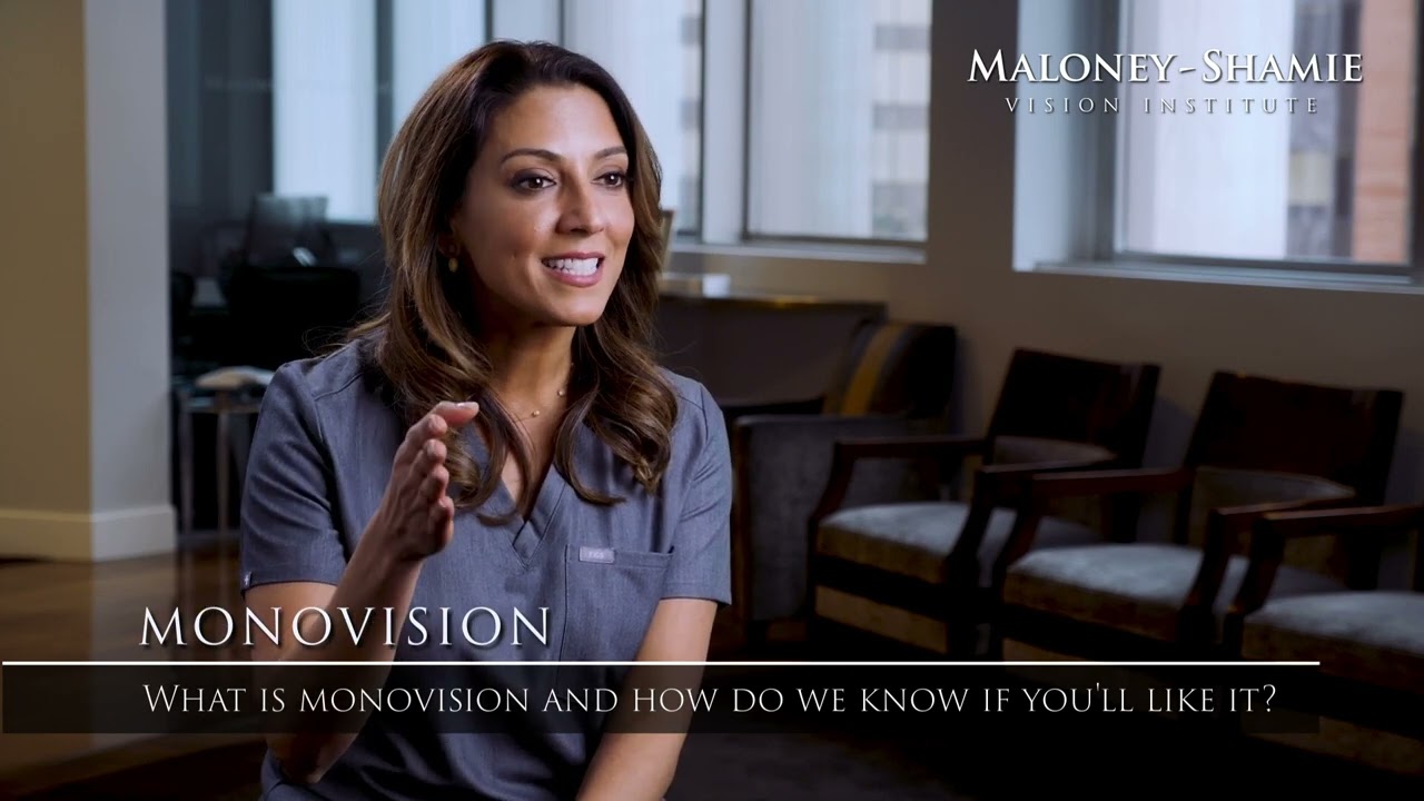 Maloney-Shamie-Hura Vision Institute
