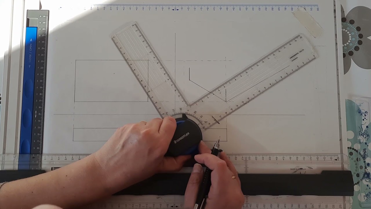 Technical Drawing Basic, Drawing Views