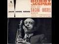 Bobby Jaspar & Sacha Distel - I Can't Get Started - Paris, December 29, 1955
