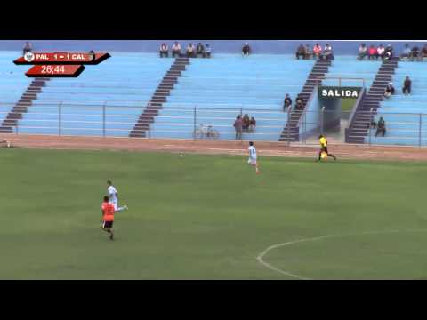 Juventud La Palma vs Club Defensor Santa Rosa de Caldera   primer tiempo