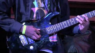 Tina Hendrix Presents: Darius Heath@Jimi Hendrix 68th Bday Party