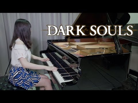 Dark Souls - Gwyn, Lord of Cinder - Ru's Piano Cover