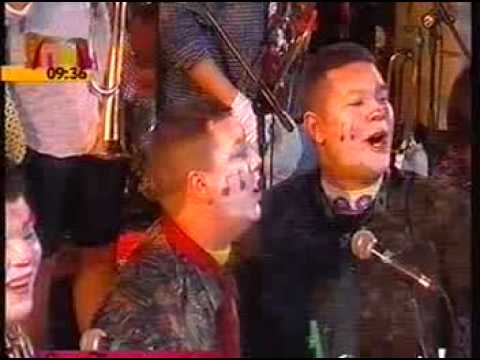 Murga Los Trapasones 2006 - La murga se retira que hable la gente