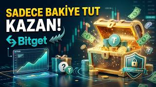 Bitget’te Sadece Bakiye Tutarak da Ödül Kazanabilirsin? Alliance Programı Detayl