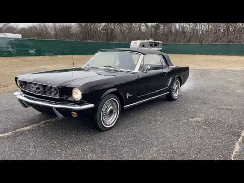 1966 Ford Mustang (CC-1306128) for sale in West Babylon, New York