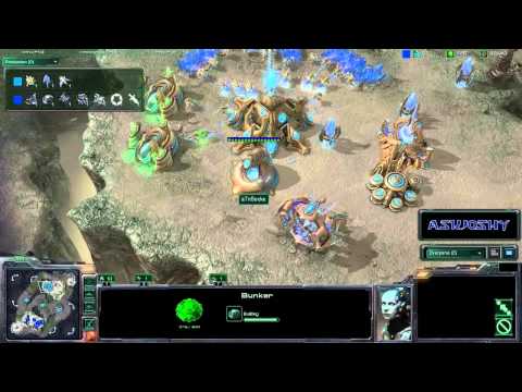 Socke vs. Strelok g3 - StarCraft 2 Commentary (#107)