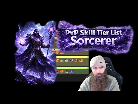ESO PvP Skill Tier List – Sorcerer (Part 2) | Class Ability Rankings