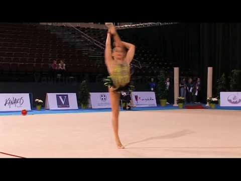 Gabriela Trnková (CZE) - Junior 2003 17 - Aphrodite Cup Athens 2017