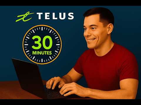 Telus Rater Exam Study Guide